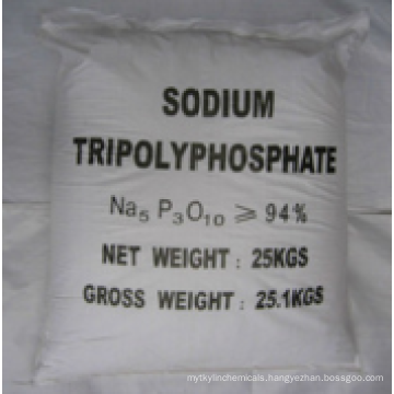 Detergent Grade Sodium Tripolyphosphate STPP